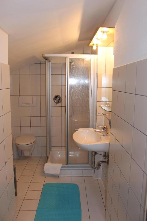 Apartamento Haus Ilse & Karl Heinz Lasa Exterior foto