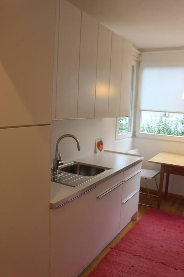 Apartamento Haus Ilse & Karl Heinz Lasa Exterior foto