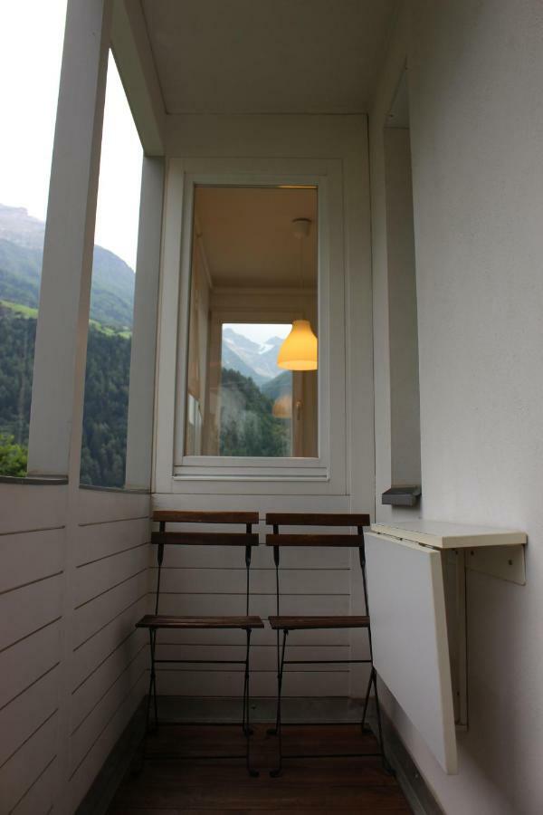 Apartamento Haus Ilse & Karl Heinz Lasa Exterior foto