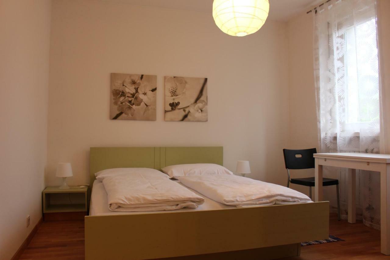 Apartamento Haus Ilse & Karl Heinz Lasa Exterior foto