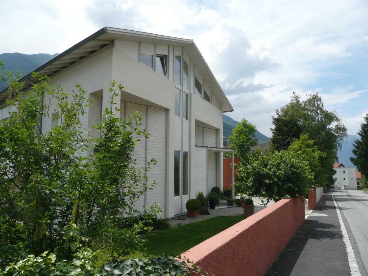 Apartamento Haus Ilse & Karl Heinz Lasa Exterior foto