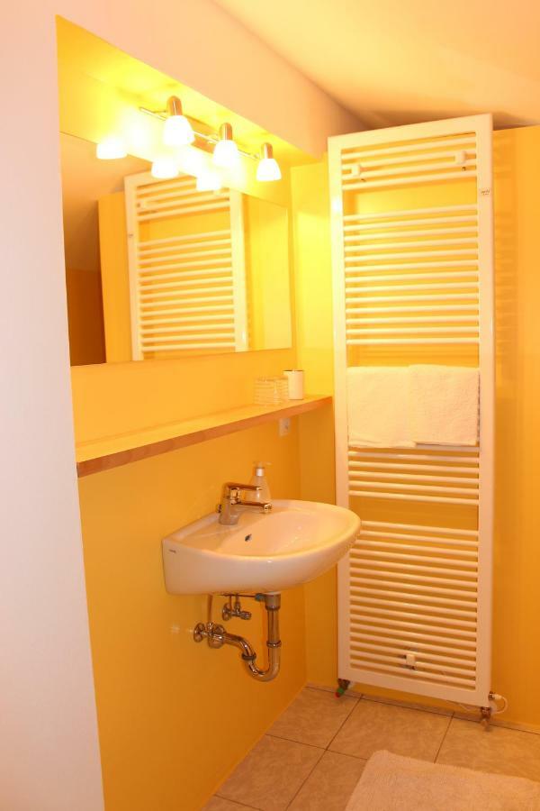 Apartamento Haus Ilse & Karl Heinz Lasa Exterior foto