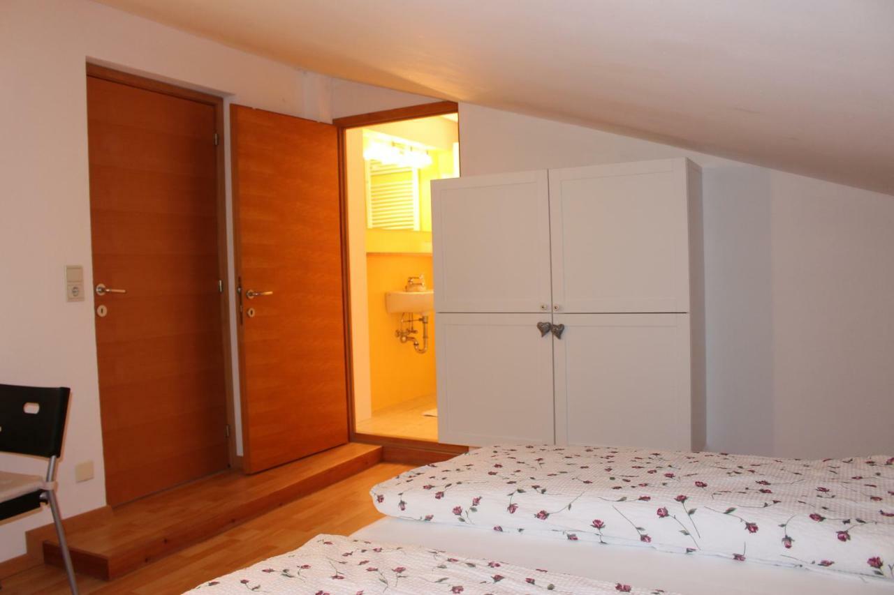 Apartamento Haus Ilse & Karl Heinz Lasa Exterior foto